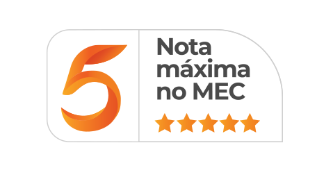 Selo nota maxima Mec
